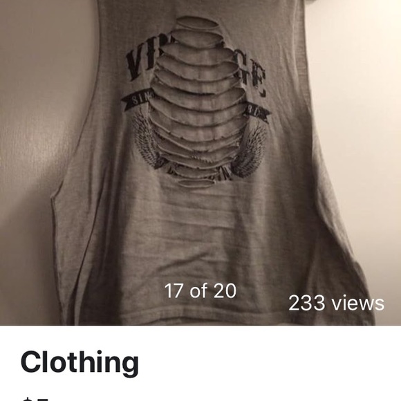 Woman’s shirts - Picture 5 of 5